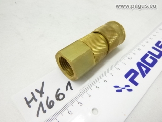 WALTHER  Verschlusskupplung