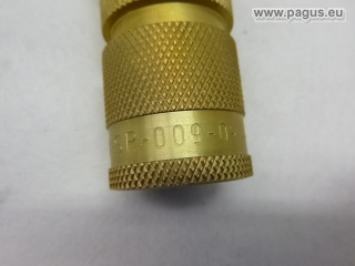 WALTHER  Verschlusskupplung