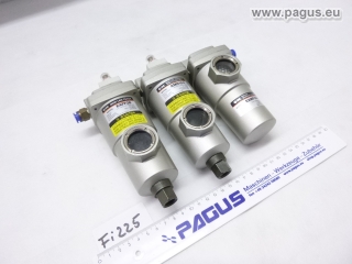 SMC Filterkombination