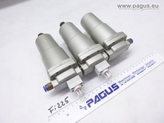 SMC Filterkombination