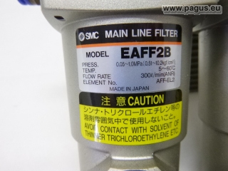 SMC Filterkombination