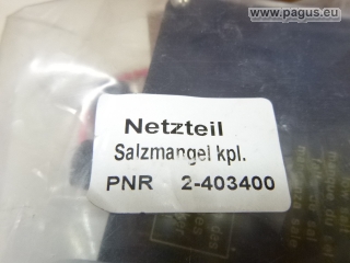 BWT Salzmangelanzeige