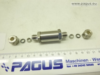 HY-LOK Micron lnline Filter