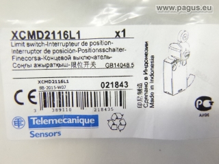 TELEMECANIQUE Positionsschalter