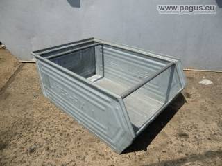 SCHÄFER KÄSTEN Lagersichtbehälter