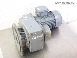 GETRIEBEBAU NORD Getriebemotor