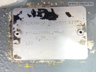 GETRIEBEBAU NORD Getriebemotor