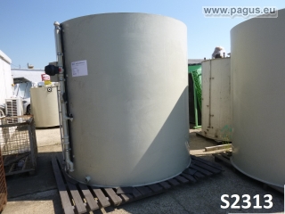 TRITON WATER Rundbehälter