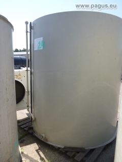 TRITON WATER Rundbehälter