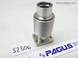 BERGHÖFER Schwingunsdämpfer