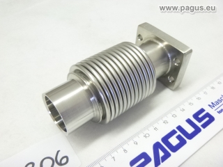 BERGHÖFER Schwingunsdämpfer