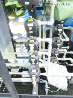 TRITON WATER Vollentsalzungsanlage