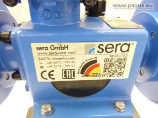 SERA Membran-Förderpumpe