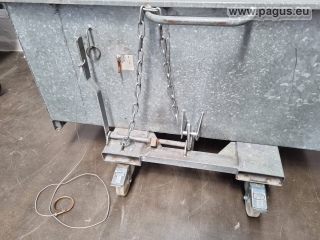 BAUER Kippbehälter