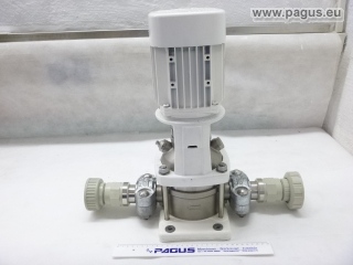 GRUNDFOS Inline-Pumpe