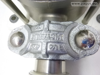 GRUNDFOS Inline-Pumpe