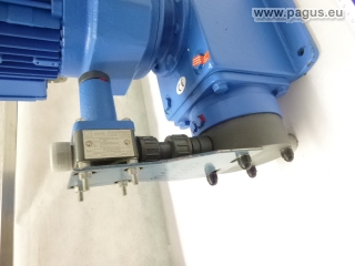 SERA Membran-Förderpumpe