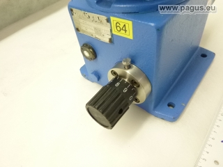 SERA Membran-Förderpumpe