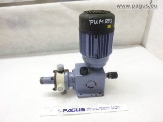 Membranowa pompa zasilająca SERA