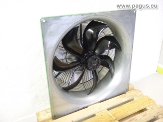 ZIEHL-ABEGG Axiallüfter