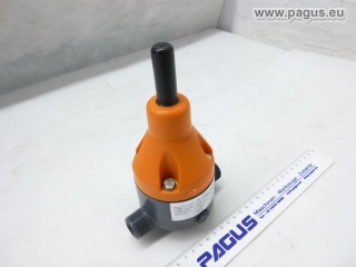 PROMINENT pressure control valve