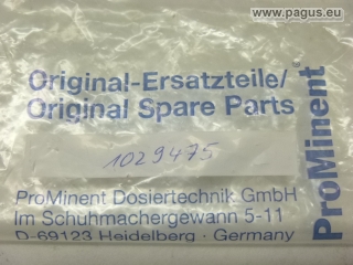 PROMINENT Fußventil