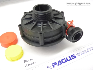 SONDERMANN Magnetkupplungs-Pumpenkopf