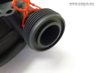 SONDERMANN Magnetkupplungs-Pumpenkopf