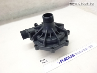 SONDERMANN Magnetkupplungs-Pumpenkopf