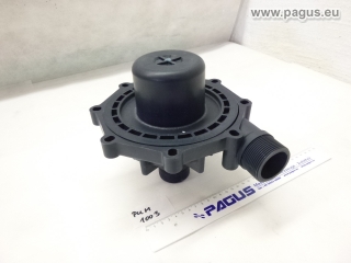 SONDERMANN Magnetkupplungs-Pumpenkopf