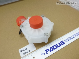 SONDERMANN Magnetkupplungs-Pumpenkopf