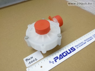 SONDERMANN Magnetkupplungs-Pumpenkopf