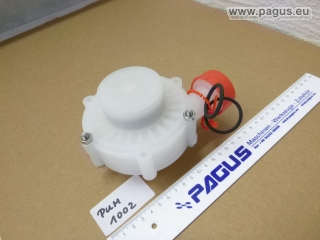 SONDERMANN Magnetkupplungs-Pumpenkopf