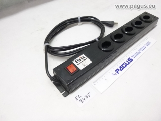 STEBA Steckdosenleiste