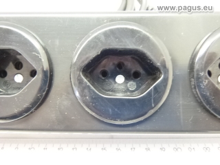 STEBA Steckdosenleiste