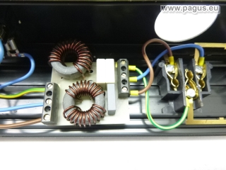 STEBA Steckdosenleiste