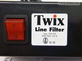 STEBA Steckdosenleiste