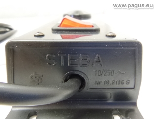 STEBA Steckdosenleiste
