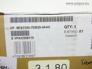 SIEMENS Elektronikmodul
