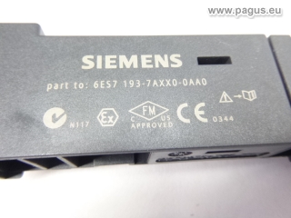 SIEMENS Elektronikmodul