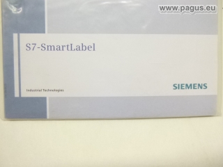 SIEMENS Beschriftungsbögen