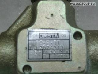 ORSTA Drosselventil