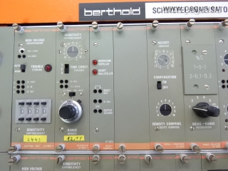 BERTHOLD Schwefelanalysator