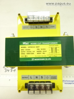 WYES Transformator