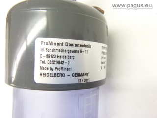 PROMINENT Saugwindkessel