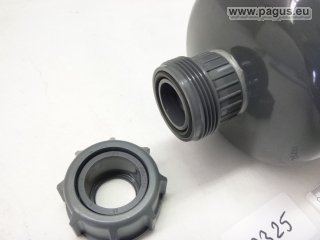 PROMINENT Saugwindkessel