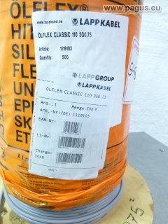 LAPP KABEL PVC Steuerleitung