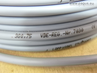 LAPP KABEL PVC Steuerleitung