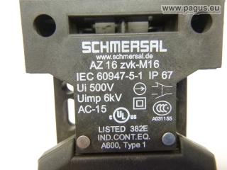 SCHMERSAL safety switch