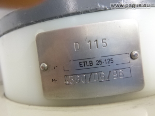 STÜBBE Eintauchpumpe